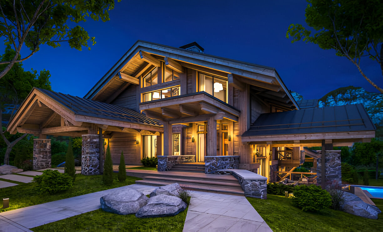 Why Professional Installation of Permanent Holiday Lights is Worth Every Penny?