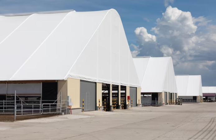 Pop-Up Potential: Unlocking Possibilities with Temporary Buildings