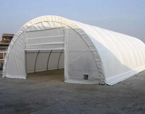 The Pros and Cons of Using Temporary Building Structures