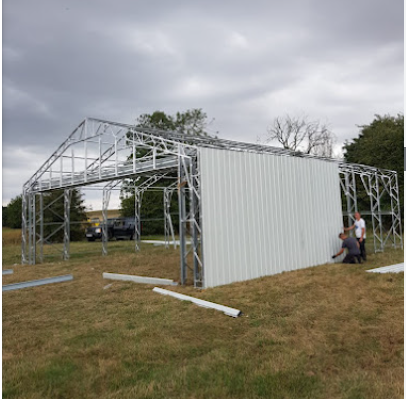 Choosing the Right Temporary Building for Your Business Needs