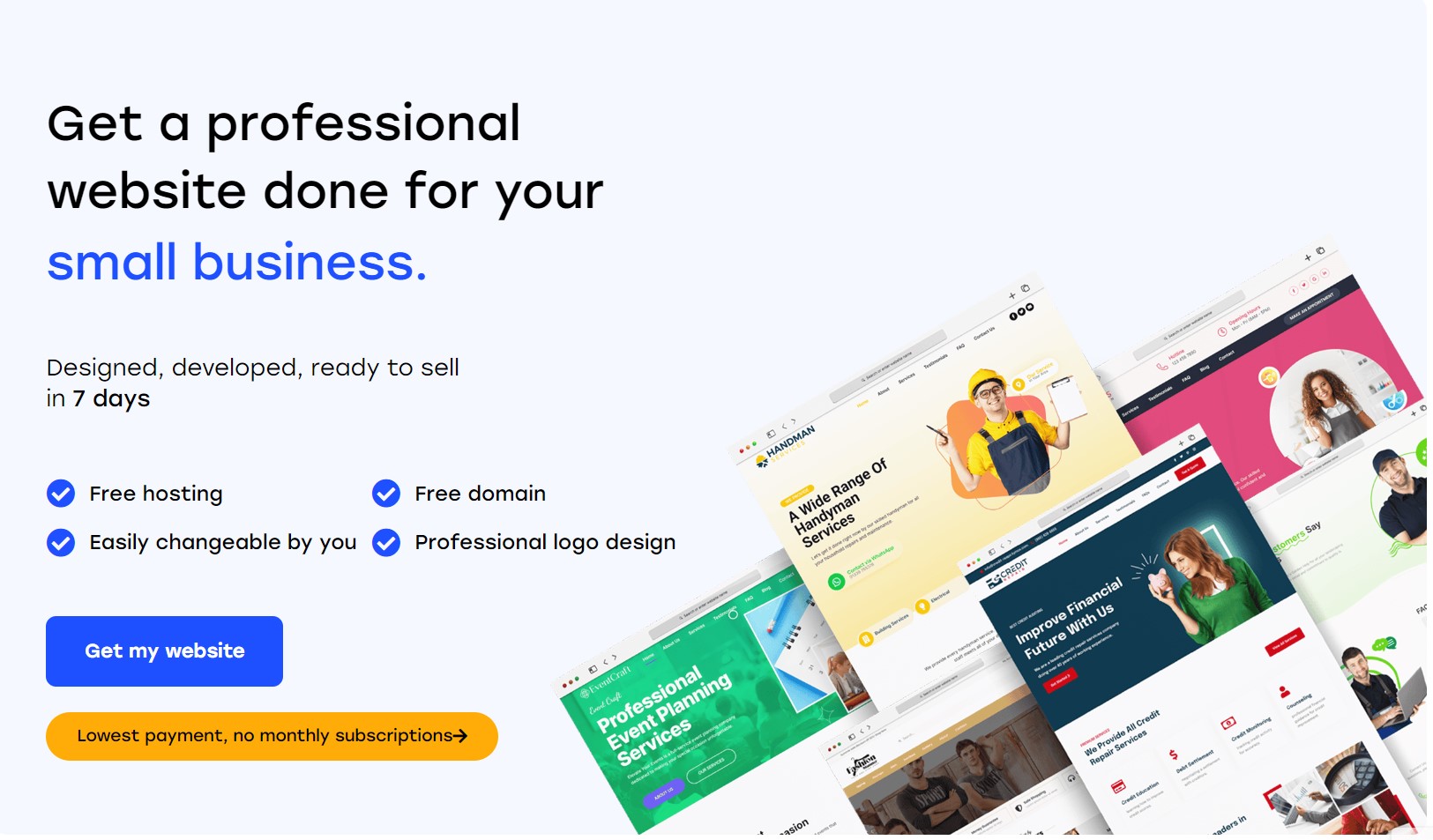 Why small business owners choose KYMOX over Wix, Square space in the last 6 months?