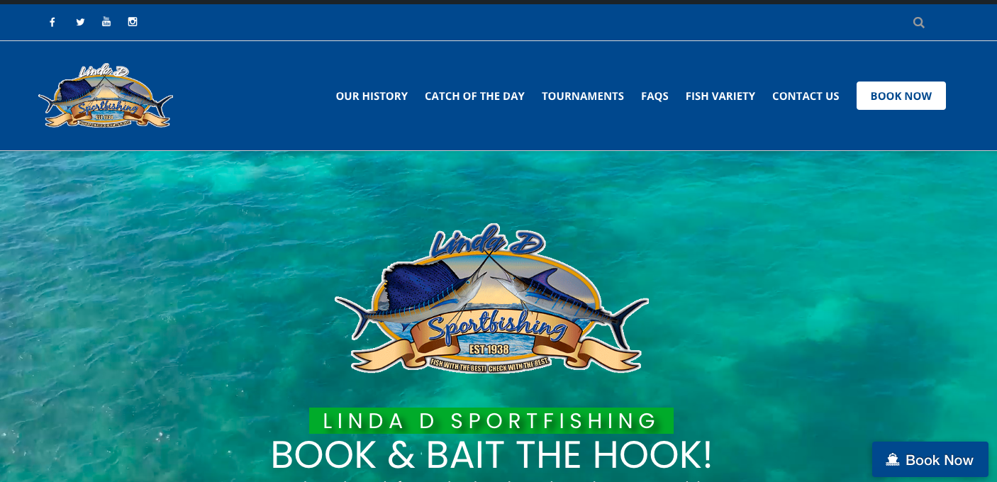 Best Fishing Charters in Key West