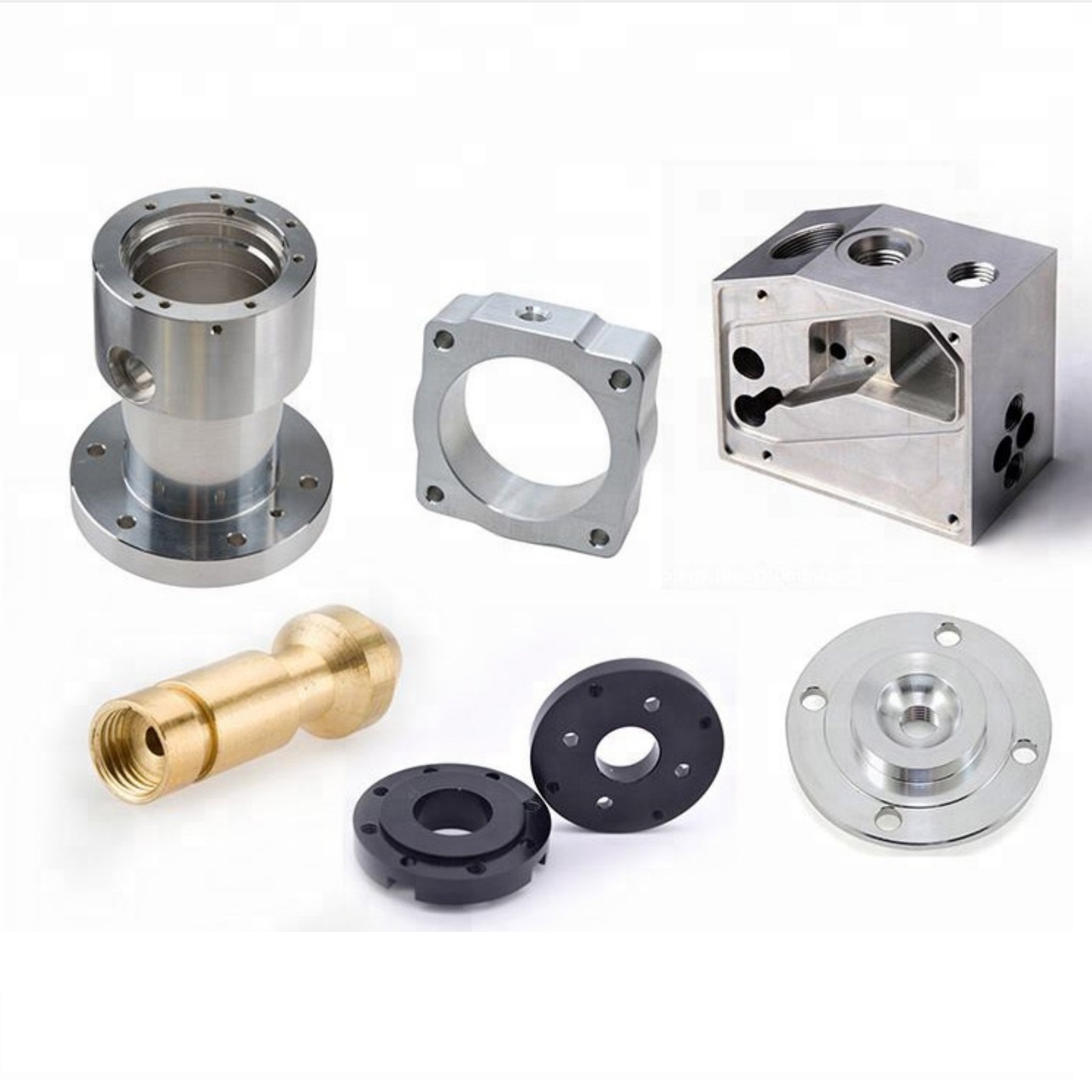 CNC machine proporties