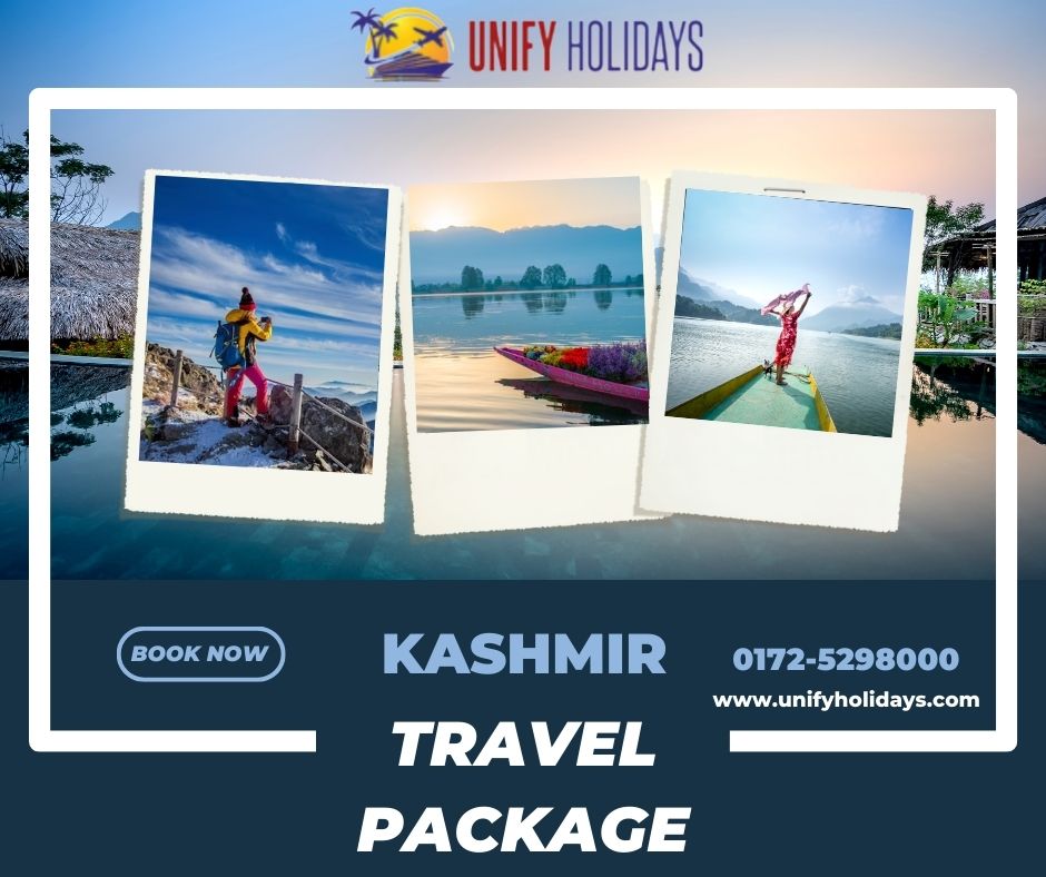 Kashmir Travel Package: Everything That Makes It Heaven On Earth