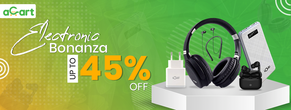 Elevate Your Digital Lifestyle with Cutting-Edge Electronic Accessories!