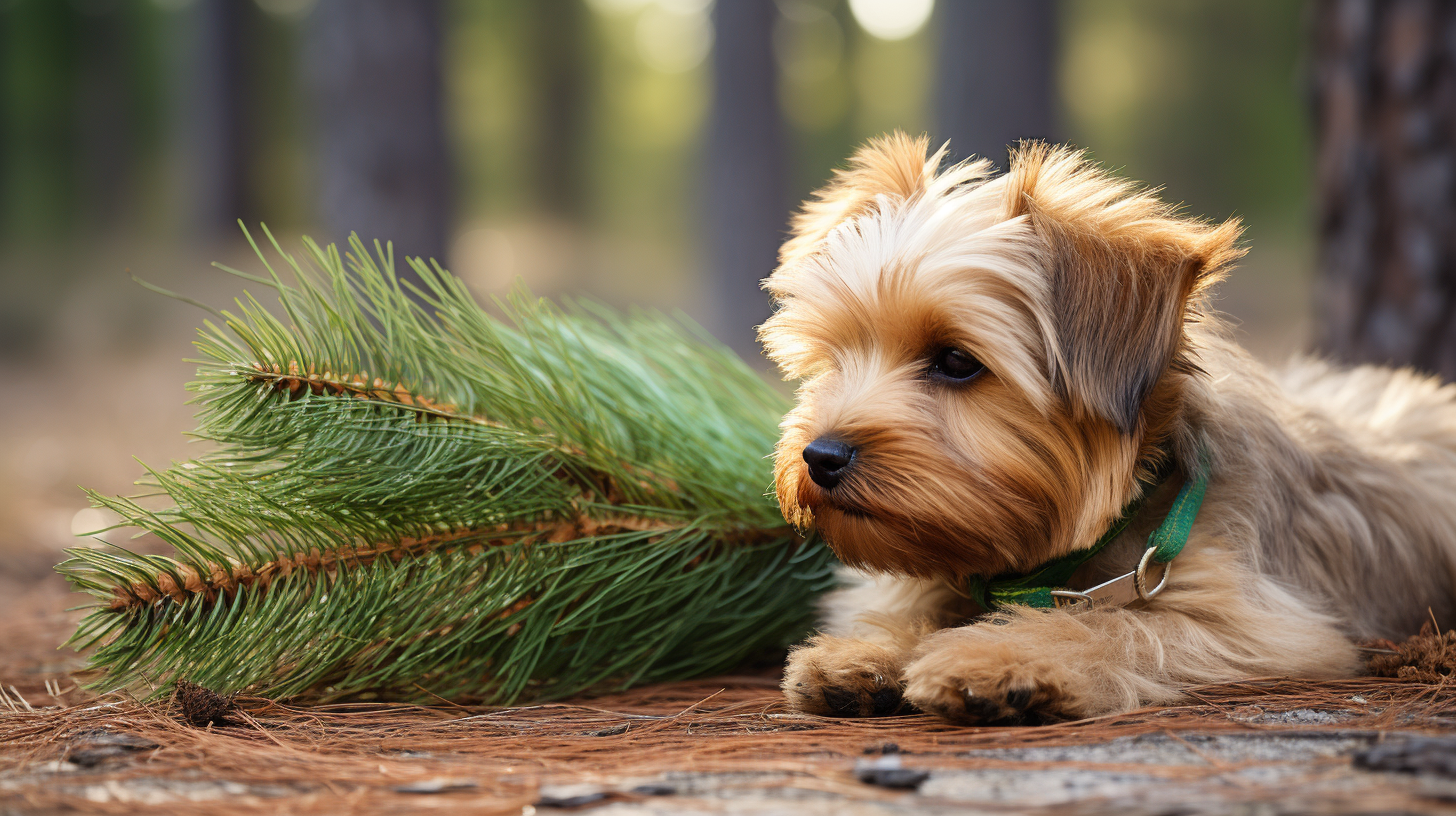 Are Pine Trees Bad for Dogs? Exploring the Facts
