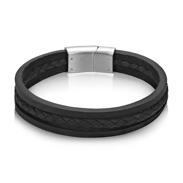 Mens Franco Link Chain and Bracelet- Incredibly Fashionable and Elegant