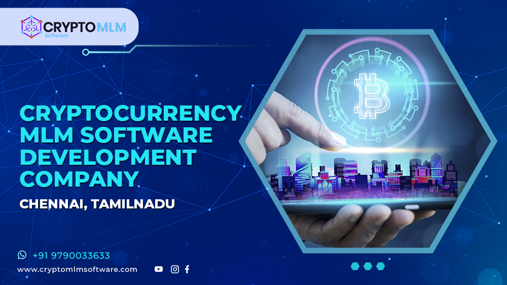 Selecting the Trendsetting Cryptocurrency MLM Software Development Company