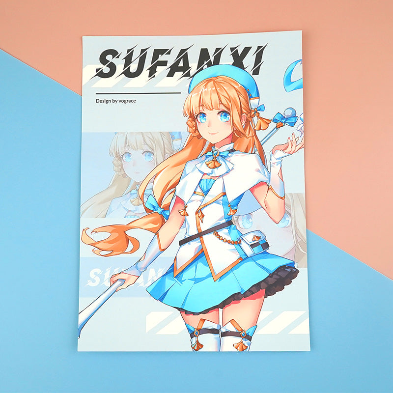 Elevate Your Space with Custom Poster Printing – VOGRACE