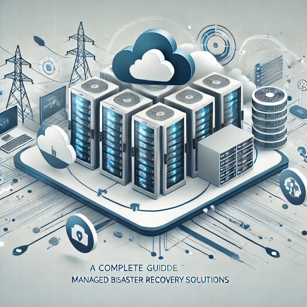 A Complete Guide to Managed Backup and Disaster Recovery Solutions