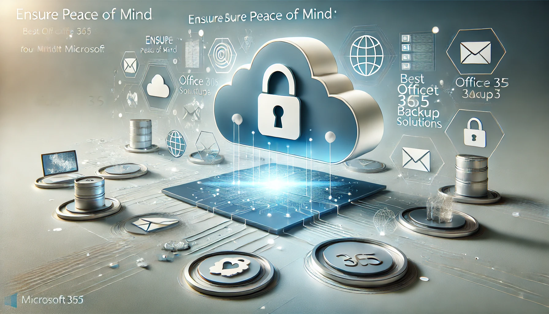 Ensure Peace of Mind: Best Office 365 Backup Solutions for Your Microsoft 365 Data