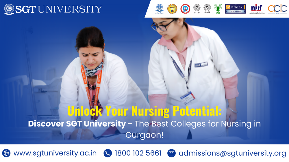 Top BSc Nursing Colleges in Delhi
