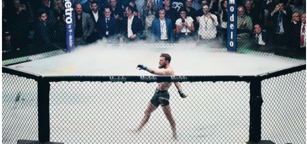 Watch Live Stream UFC