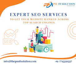 Boost Your Online Presence with PM IT Solution: Best SEO Company in Jaipur