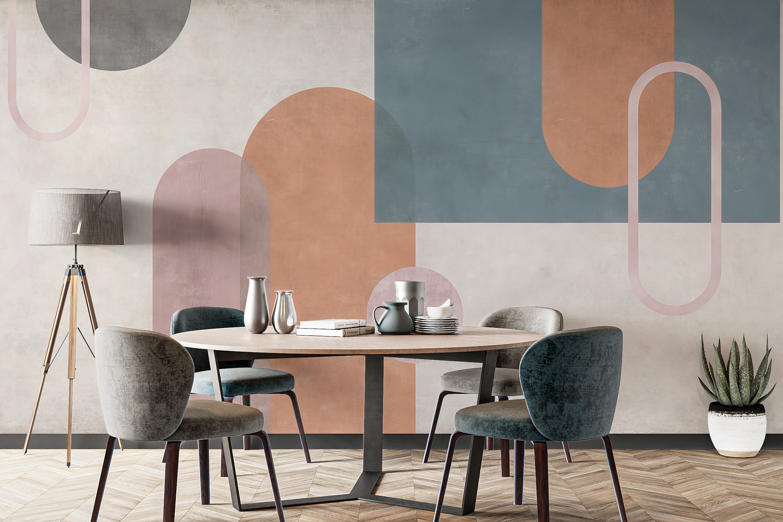 Hey Homeowners: Refresh Your Space with Peel and Stick Wallpaper