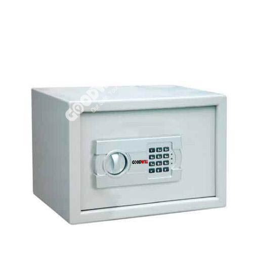 small safe still ensure safety for the property