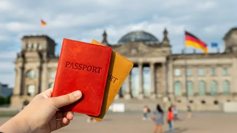 Streamlined Process: Germany Visa Online Application Guide for UK Residents