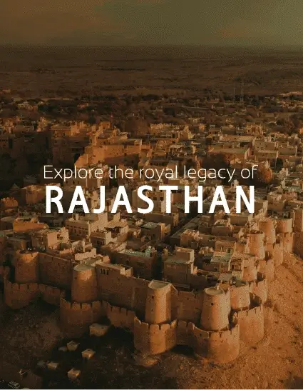 Rajasthan Holidays: The Rajasthan Tour Packages Specialists