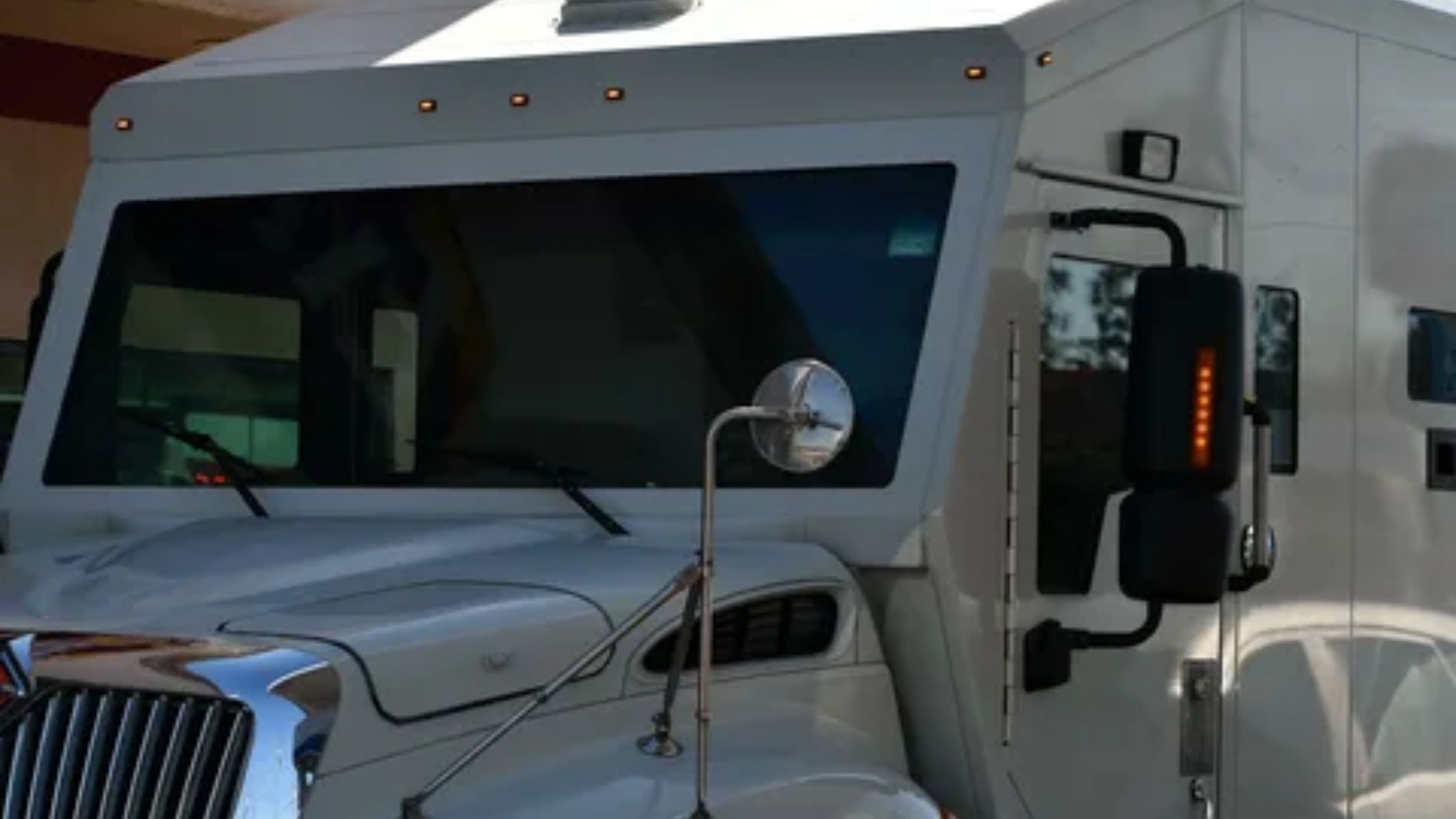Why Colorado Shops Need Strong Armored Security Trucks