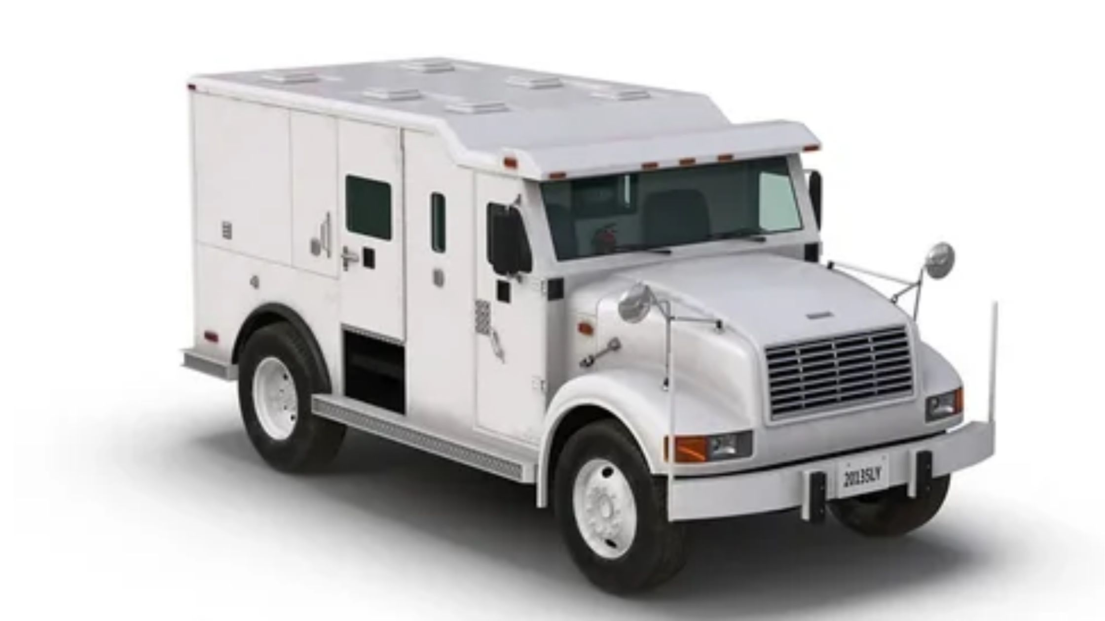            What To Expect From Armored Car Drivers