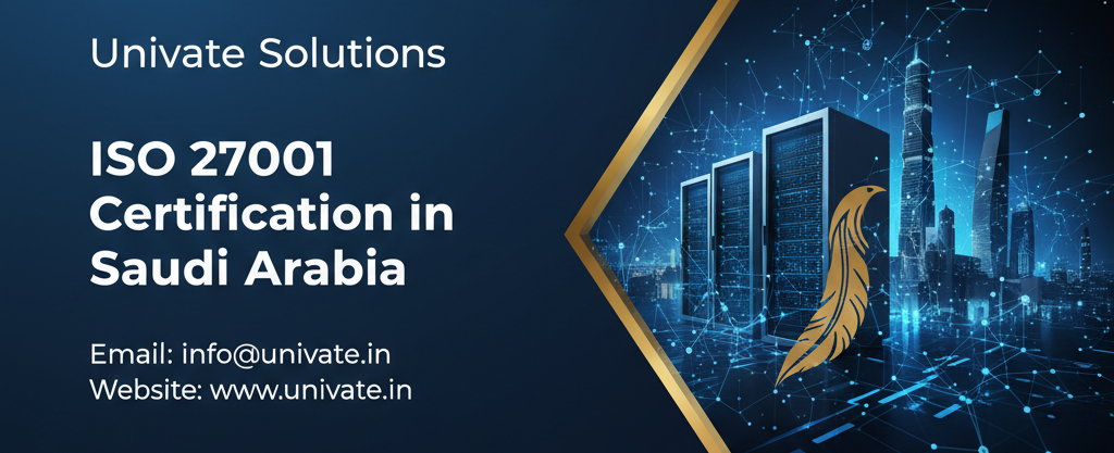 How ISO 27001 Certification in Saudi Arabia Transforms Business Resilience