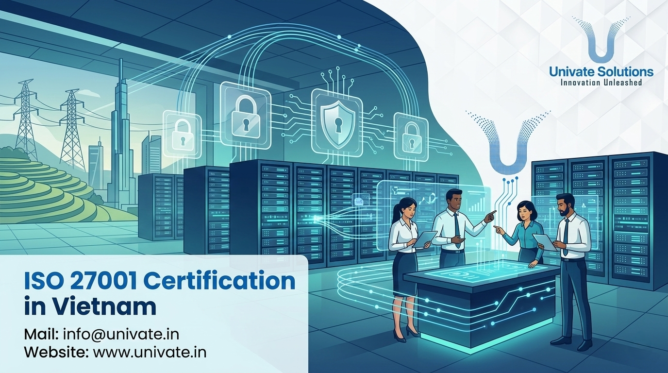 Gaining Competitive Edge with ISO 27001 Certification in Vietnam