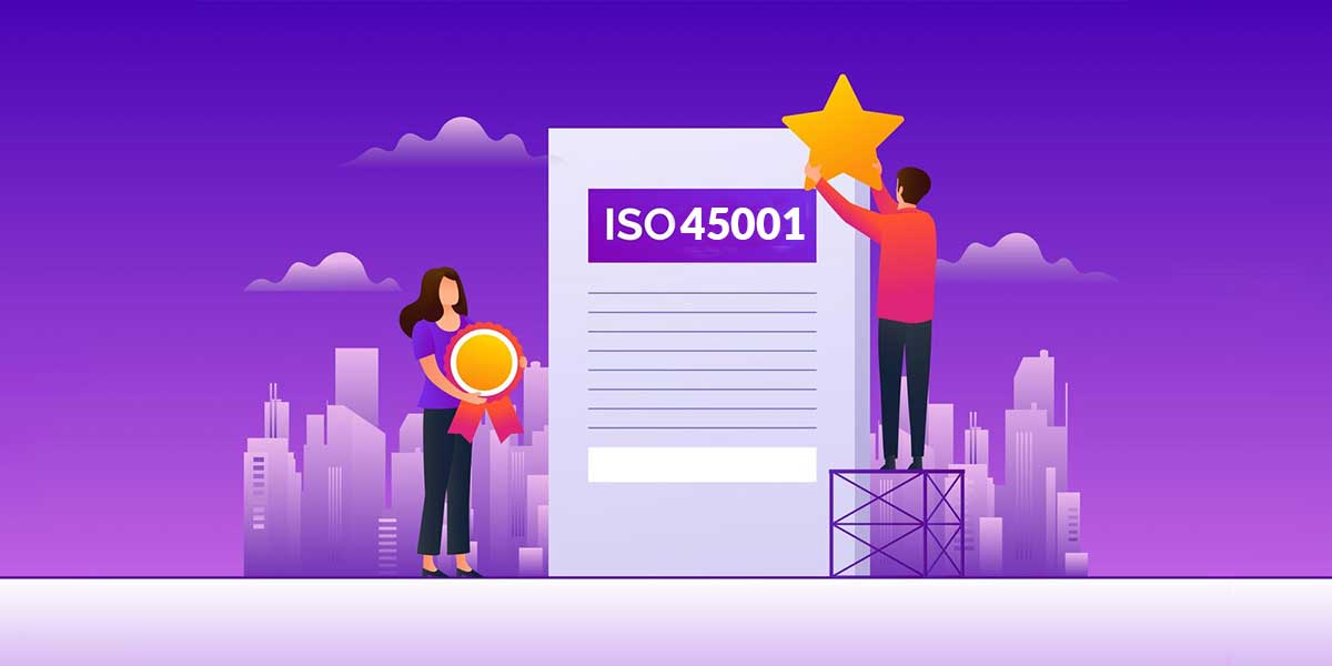 How ISO 45001 Certification Can Transform Workplace Safety in India