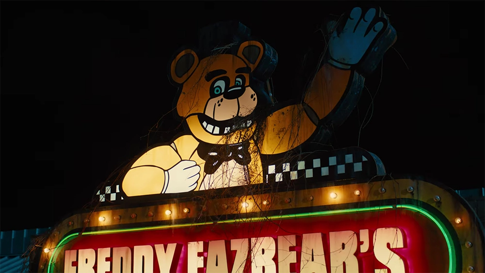 "From Game to Screen: The FNAF Movie Gears Up for a Hilariously Terrifying Adventure!"