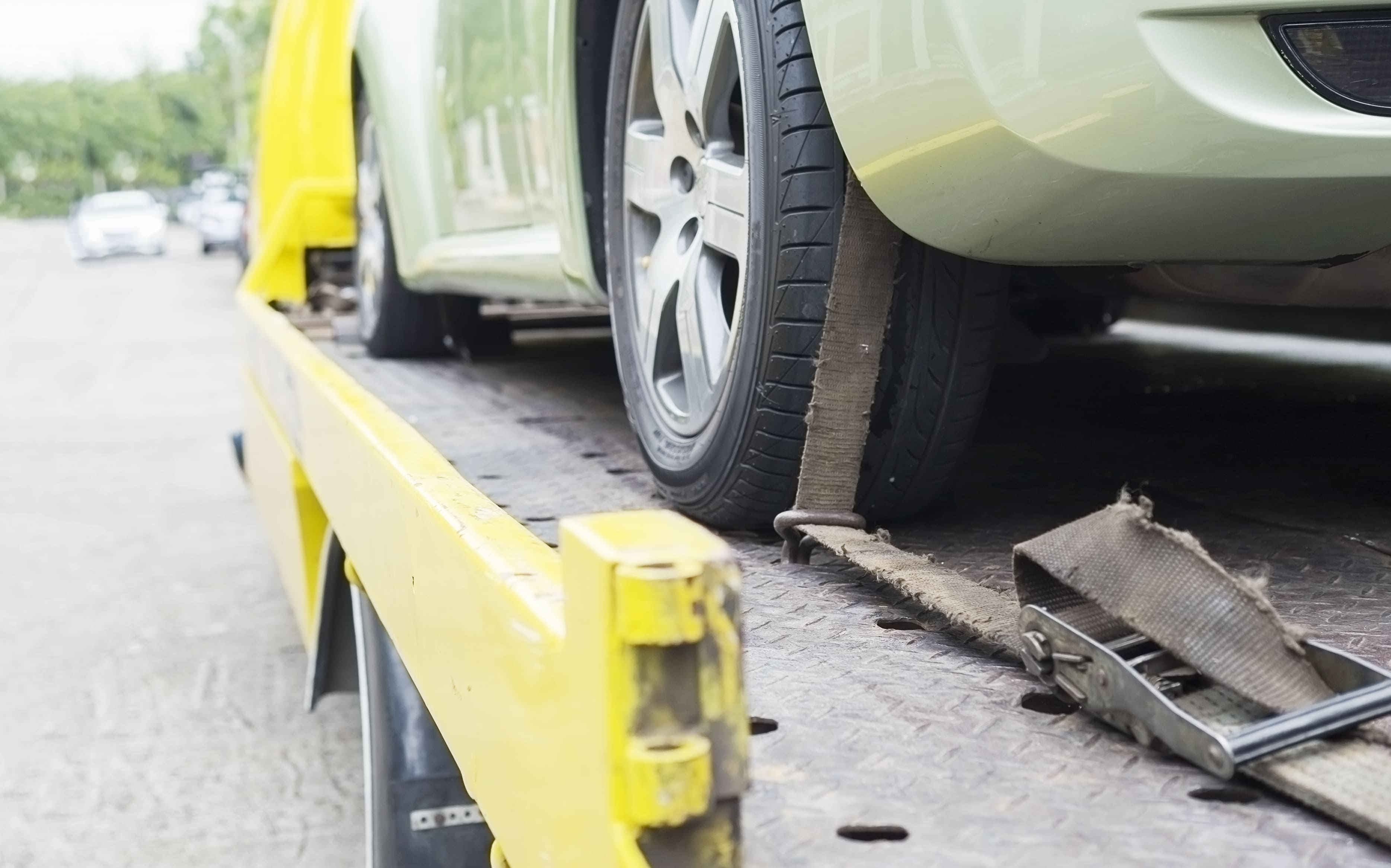 The Benefits of Commercial Roadside Assistance in Lemont, IL