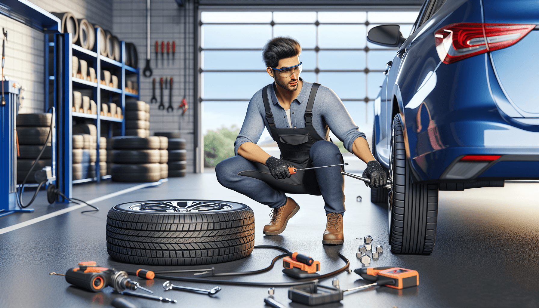 How to Prevent Flat Tires in Oak Brook, IL: A Comprehensive Guide for Car Owners