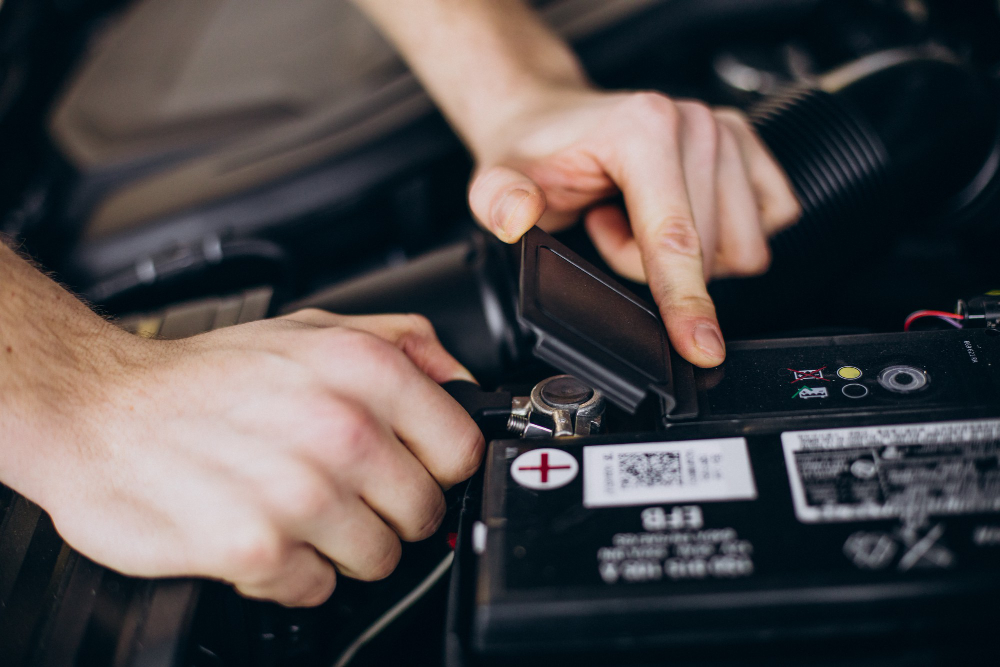Mobile battery installation Naperville, IL
