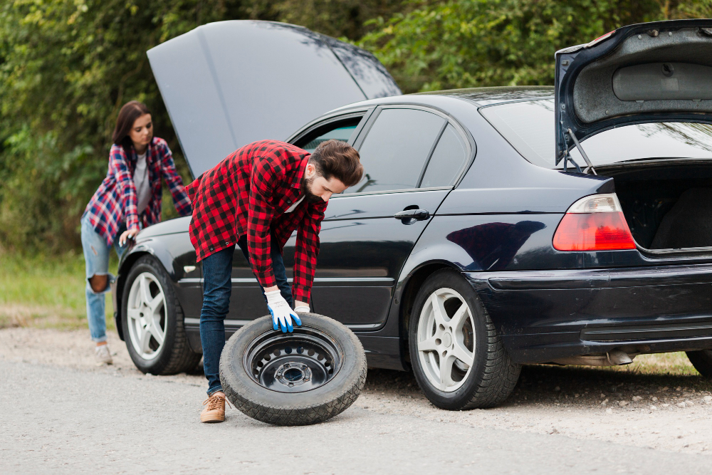 The Ultimate Guide to Tire Change in Naperville, IL