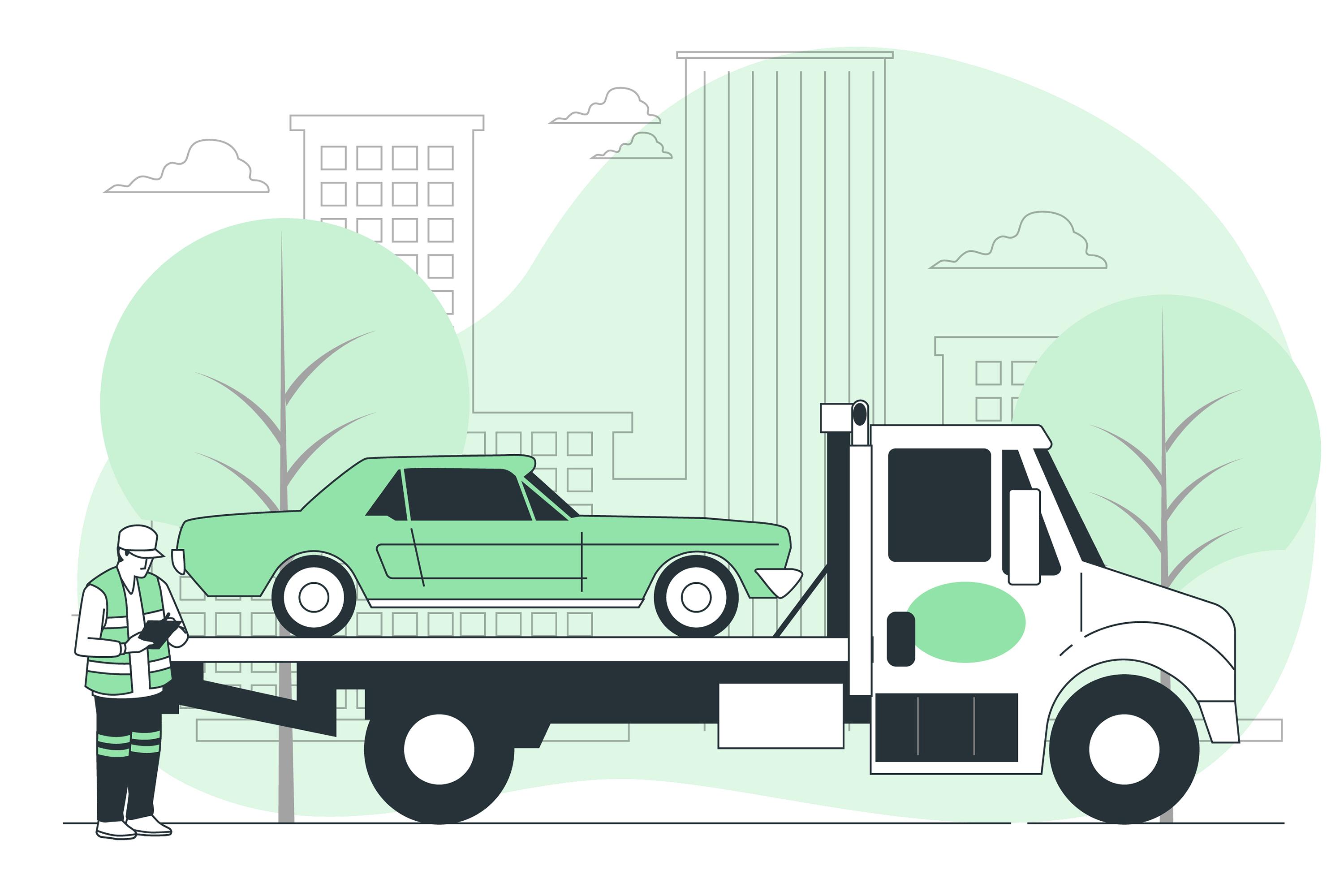 Towing services: A reliable assistance for motorists in Naperville, IL