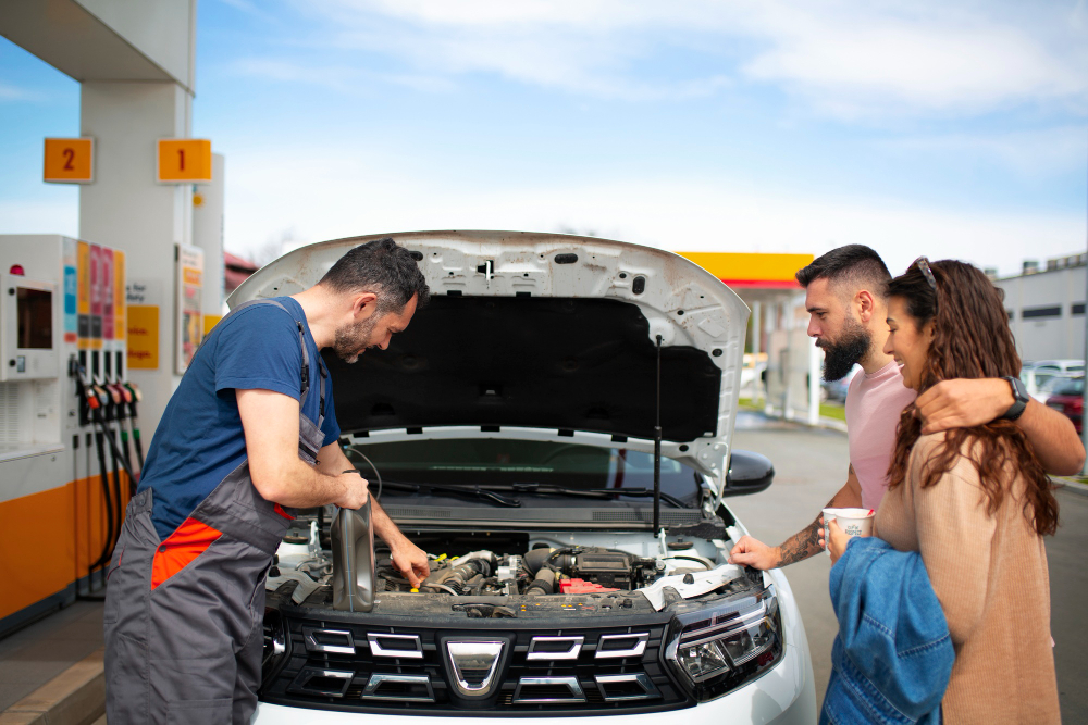 Jump start Lemont, IL
