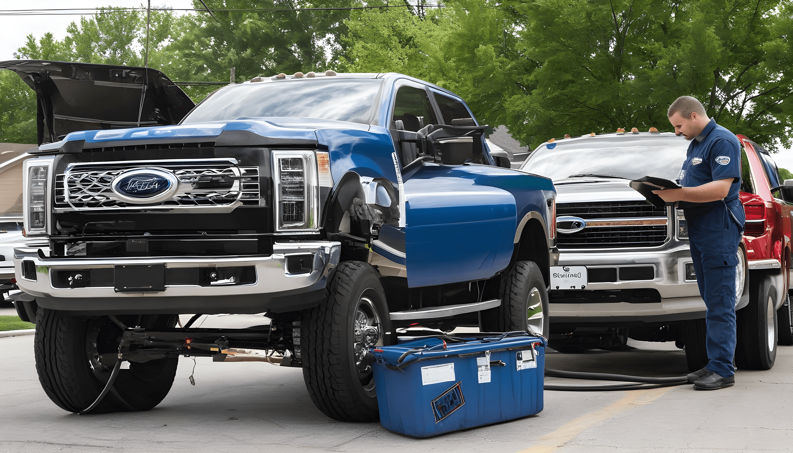 The Importance of Roadside Assistance for Safe Travels in Hinsdale, IL