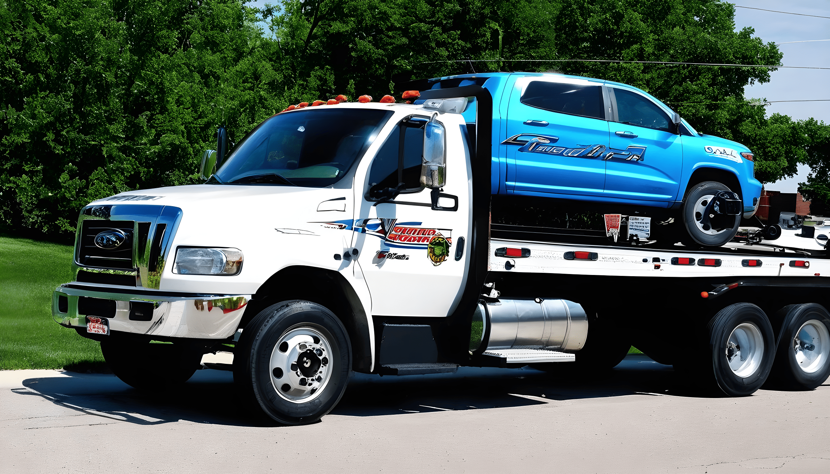 Towing Hinsdale, IL