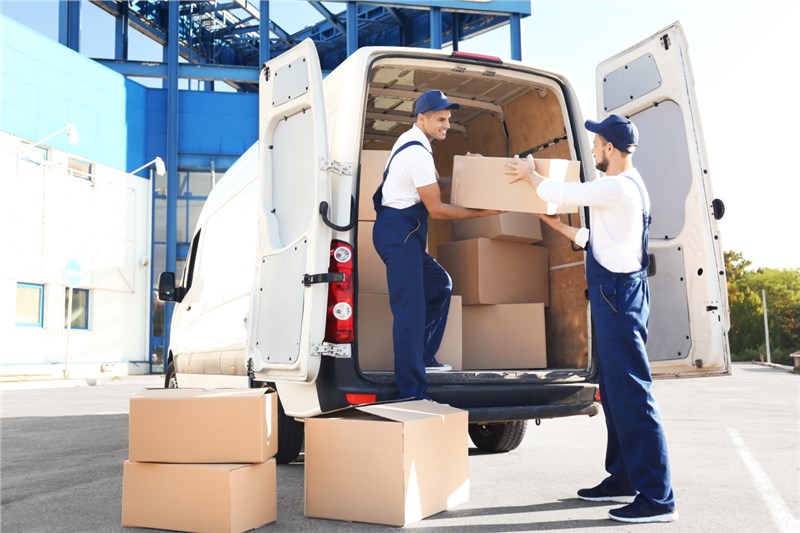 Moving Company in Windsor Mill