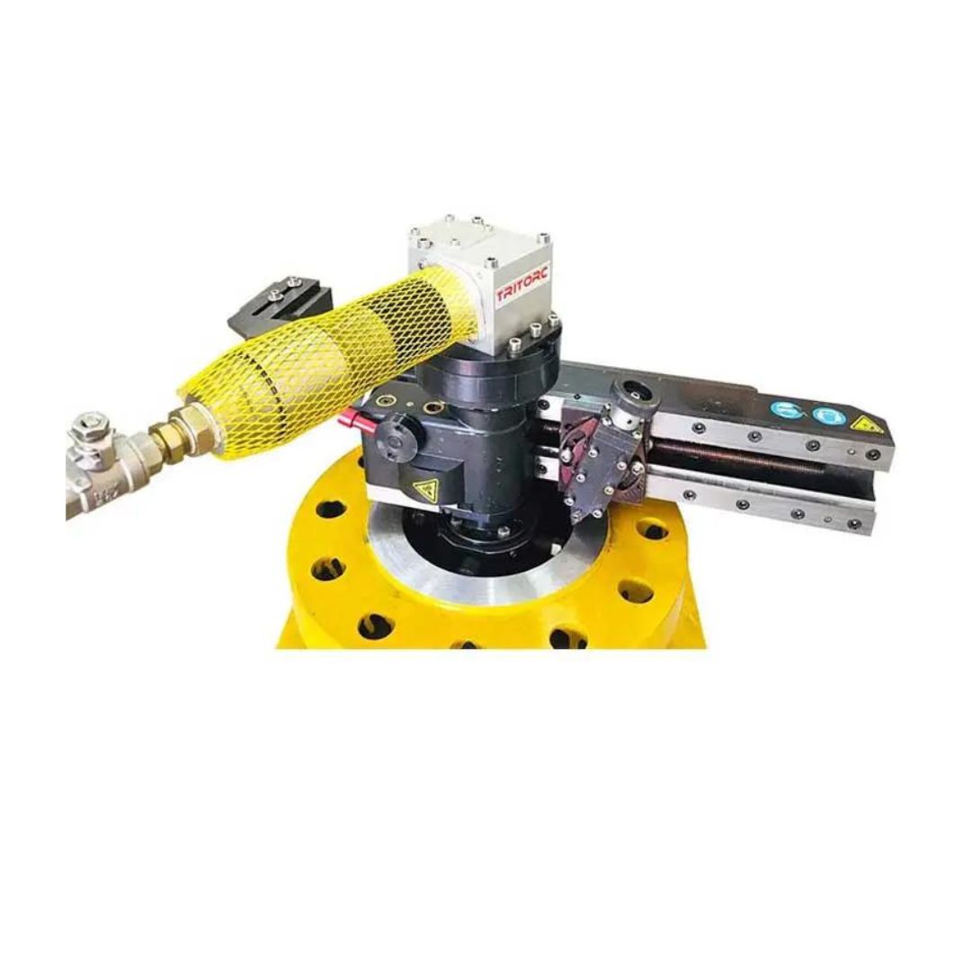 Flange Facing Machines for your Industrial Plant 