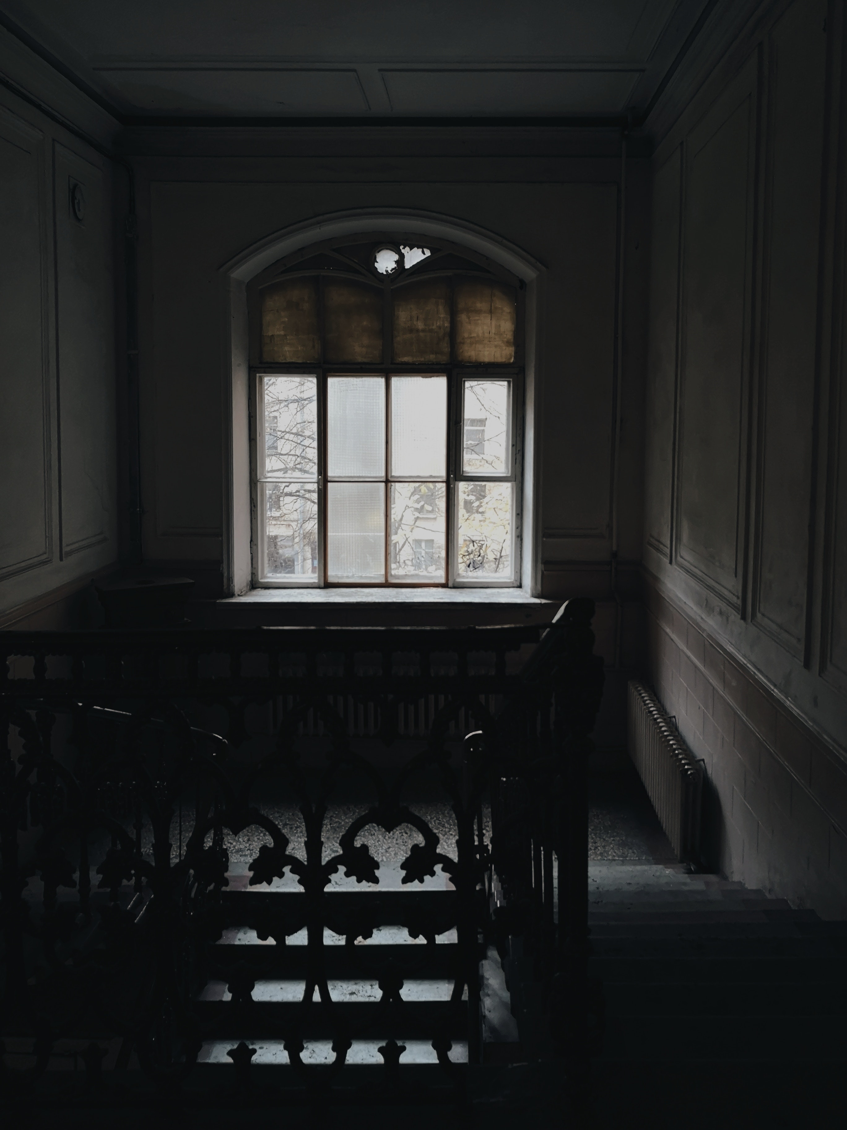 Best Window Treatments for Two-Storey Windows