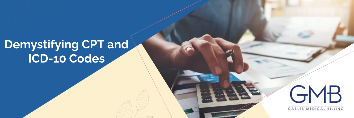 Demystifying CPT and ICD-10 Codes: A Comprehensive Review of Gables Medical Billing in Tampa