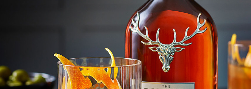 Highland Gem: Dalmore 12-Year-Old Single Malt Scotch Whisky