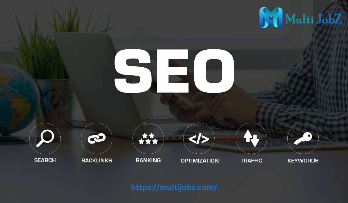 Boosting Online Visibility: Our Expert SEO Services