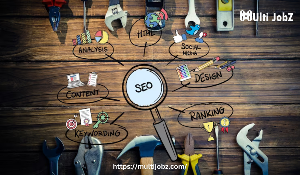 What Are the Top Benefits of Professional SEO Services for Your Website?