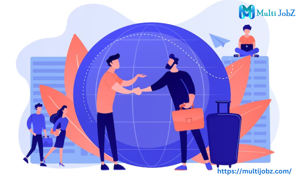 Looking for reliable corporate traveling services? Discover how MultiJobZ can assist your business.