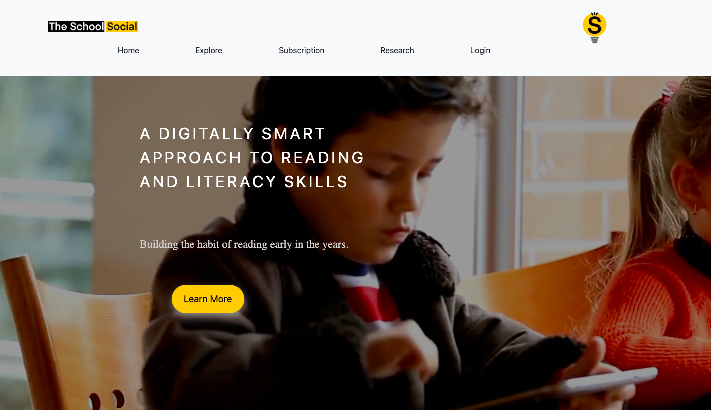 Magazine for Kids | The School Social