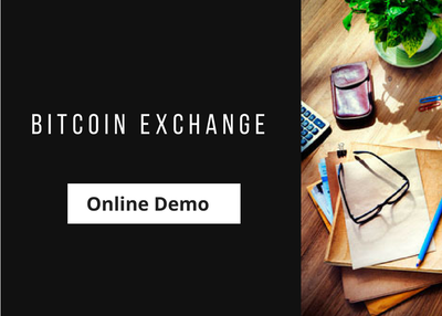 Try out this Bitcoin Exchange Script