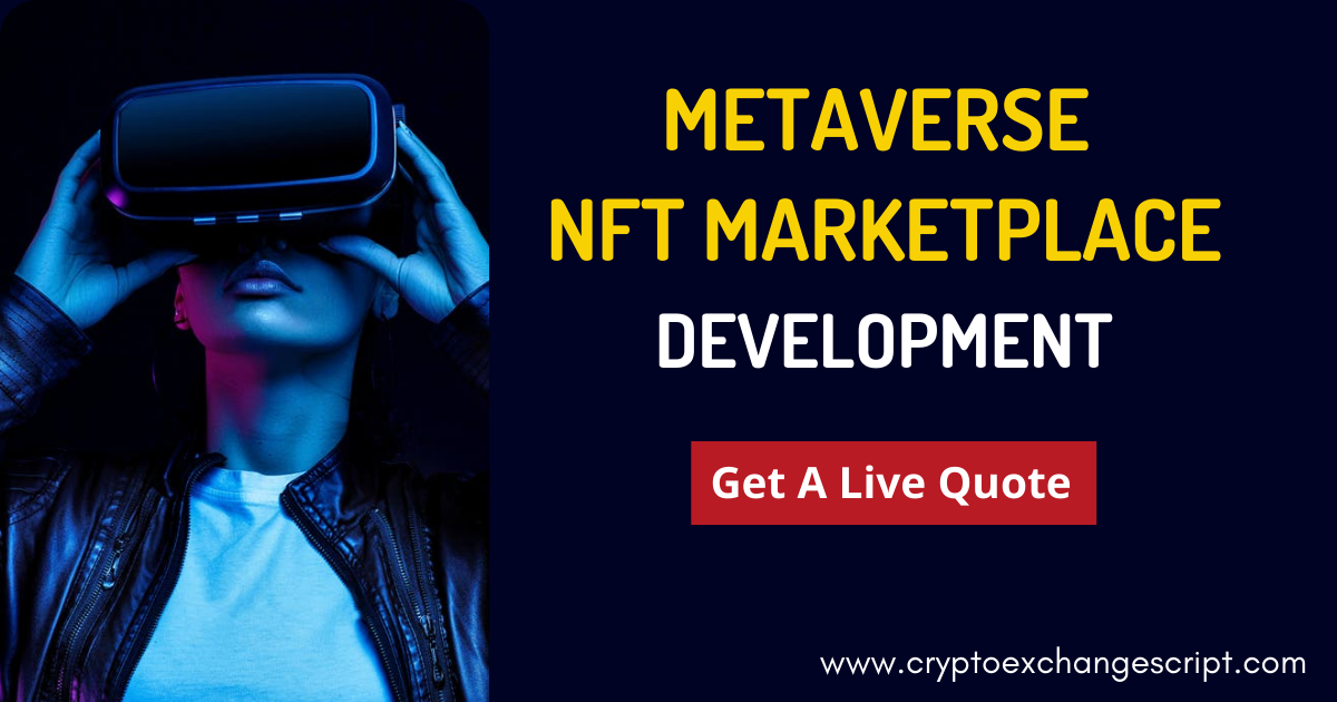 Metaverse NFT Marketplace Development Company – Coinjoker