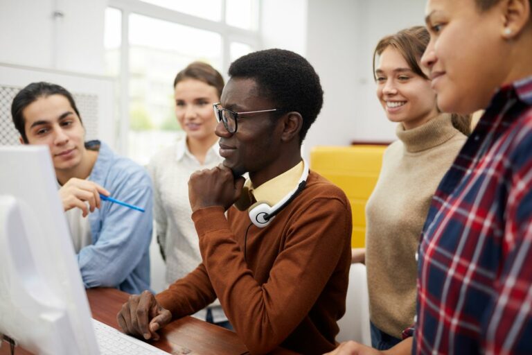 School Study Group: Facing Challenges? Consider This