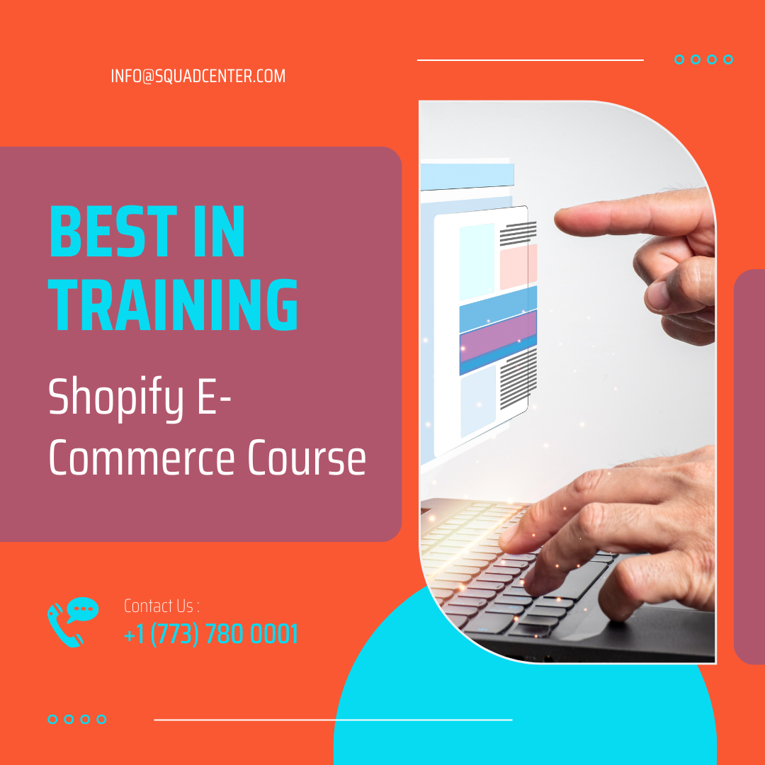 Master Shopify and Unlock Your Financial Freedom with the Ultimate Shopify Expert Course