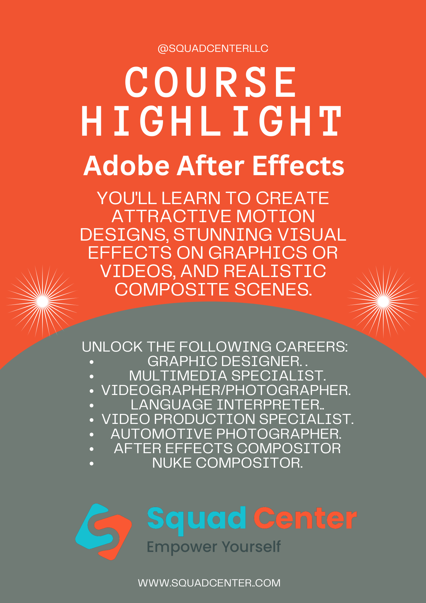 Master After Effects with the Comprehensive Mastery Course